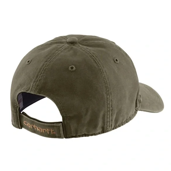 NWT Men’s Carhartt Adult Odessa Hat. One Size. - Picture 2 of 6
